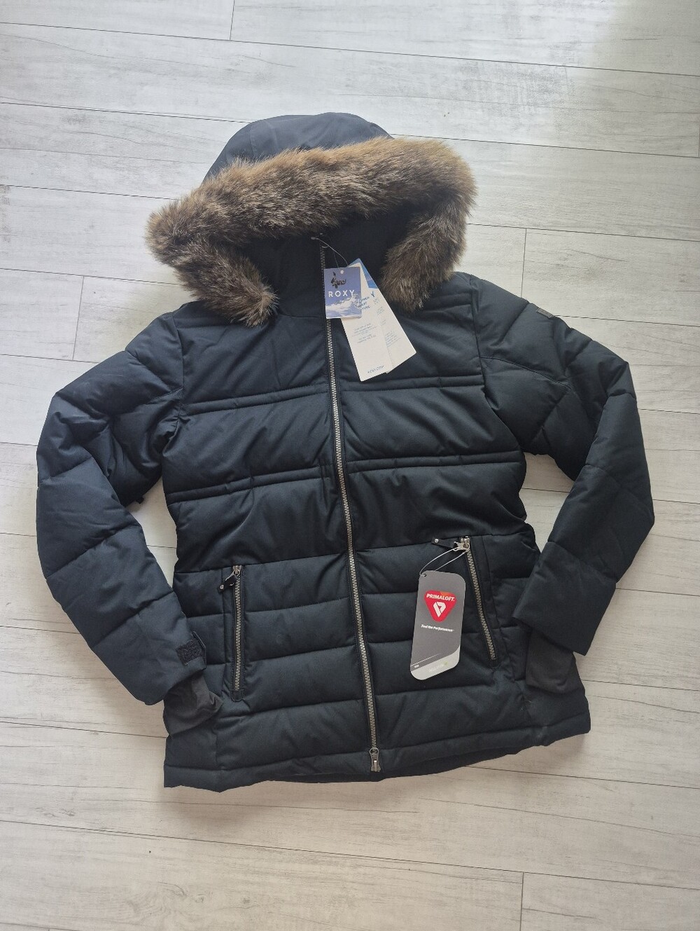 ROXY NEW Quinn Snow Jacket